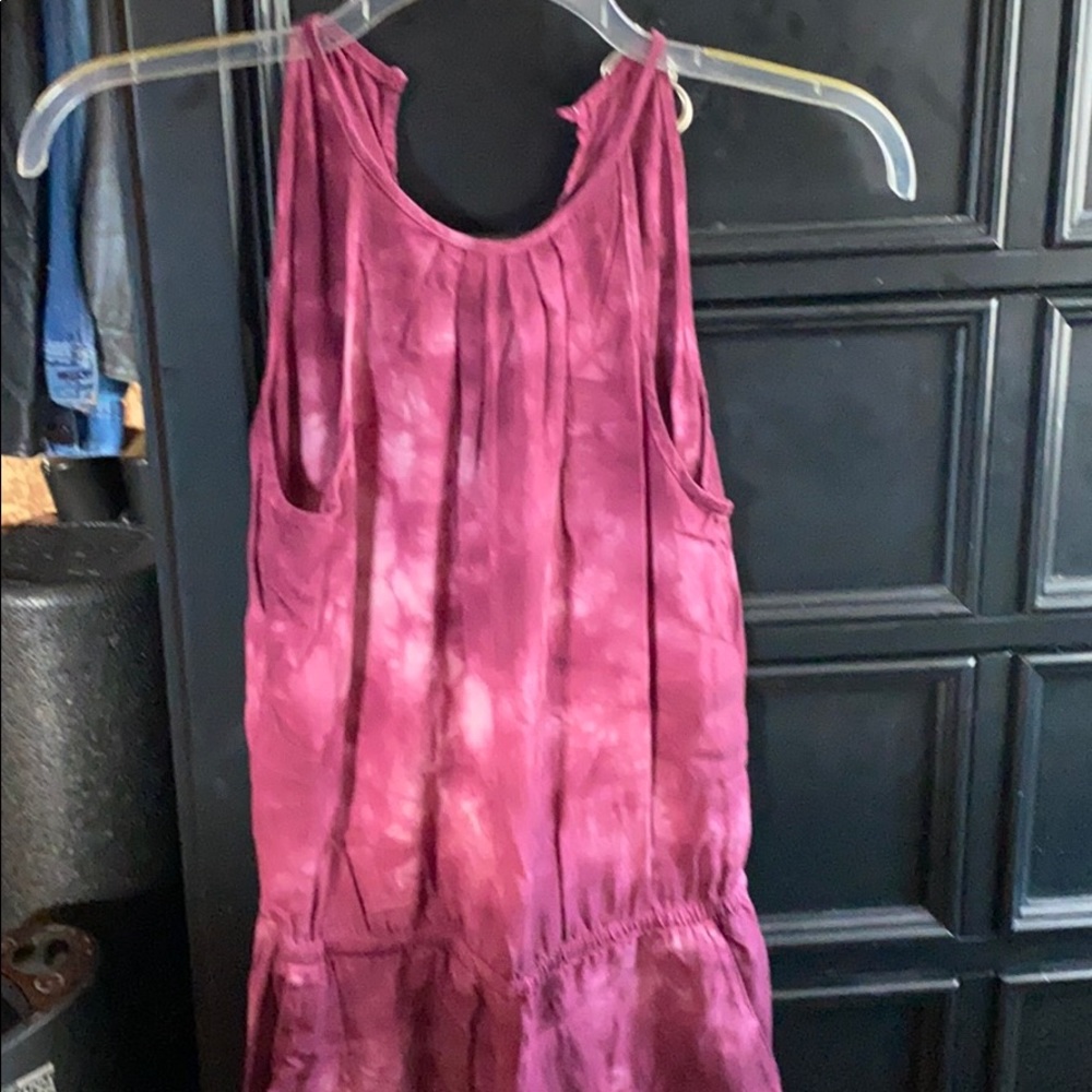 Cloth and stone jumpsuit